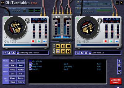logisial new de dj